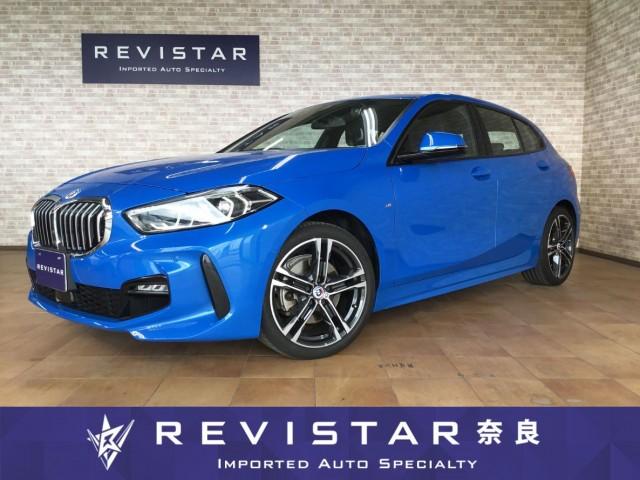 2023 BMW BMW 1series 118d M Sport Clean Diesel Navigation Half Leather
