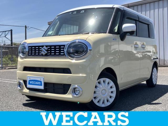 2021 Suzuki WagonR Smile Hybrid X