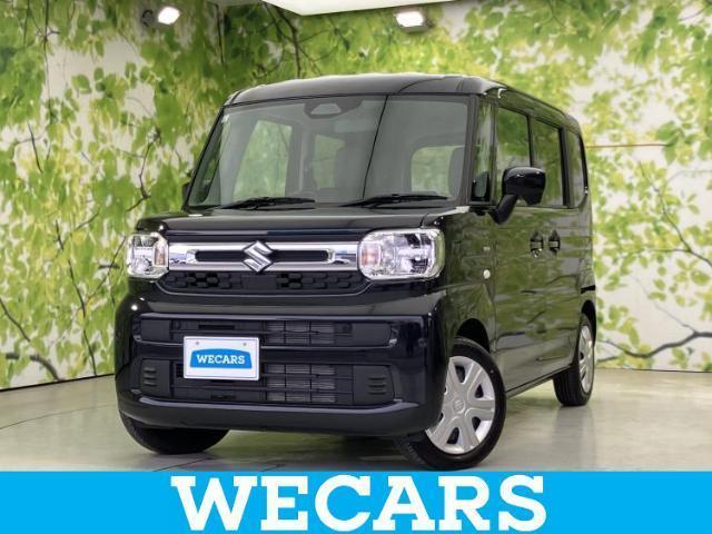 2024 Suzuki Spacia Hybrid G