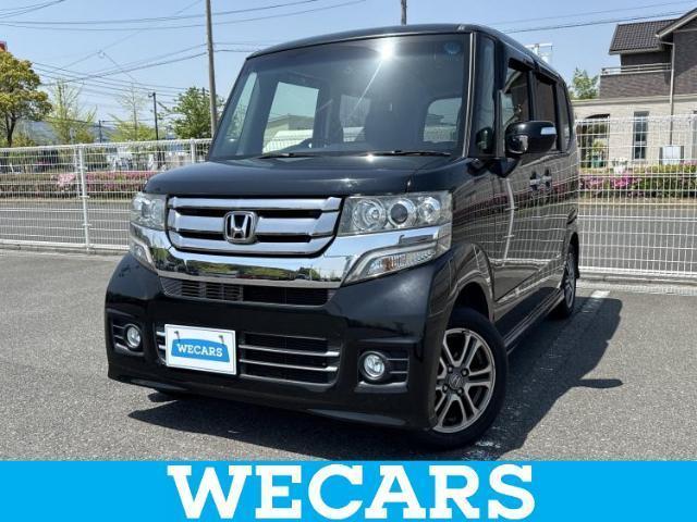 2015 Honda N-BOX CUSTOM G・L Package