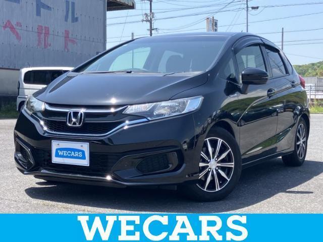 2019 Honda Fit Hybrid Hybrid F