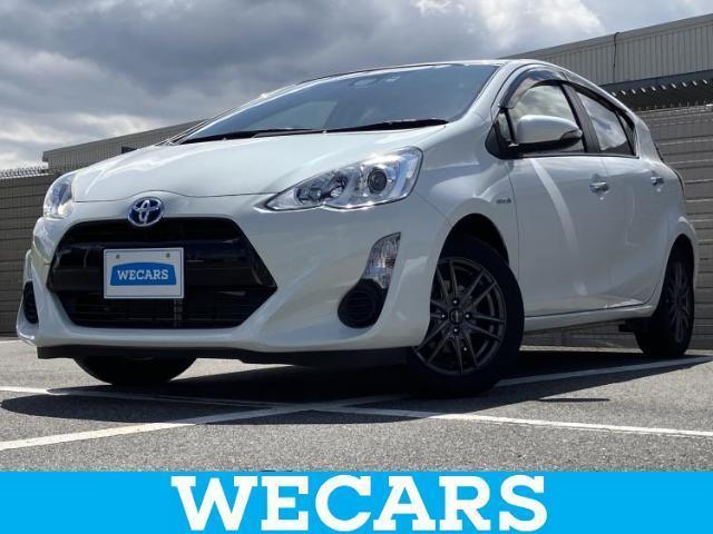 2017 Toyota Aqua S Style Black