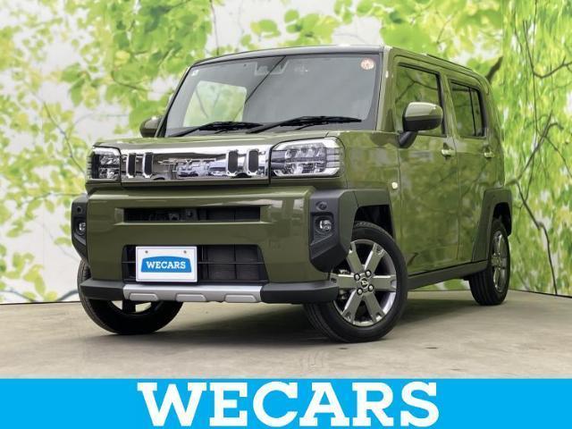 2022 Daihatsu Taft G Turbo Chrome Venture