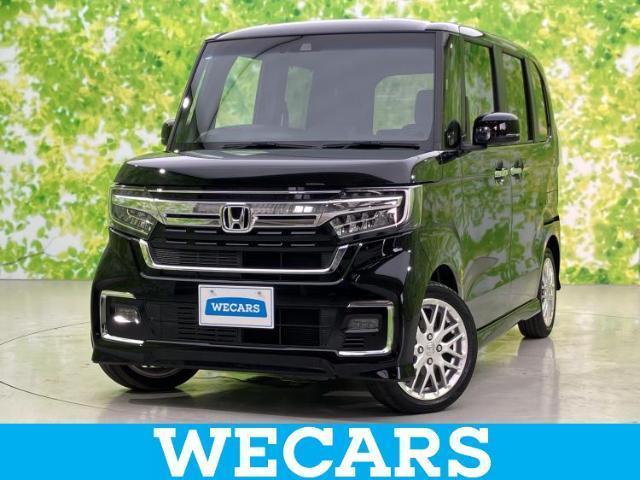 2023 Honda N-BOX CUSTOM L Turbo