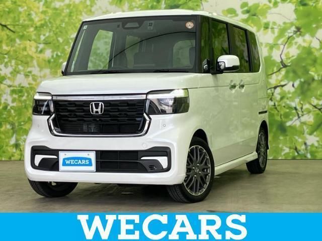 2025 Honda N BOX Custom Turbo