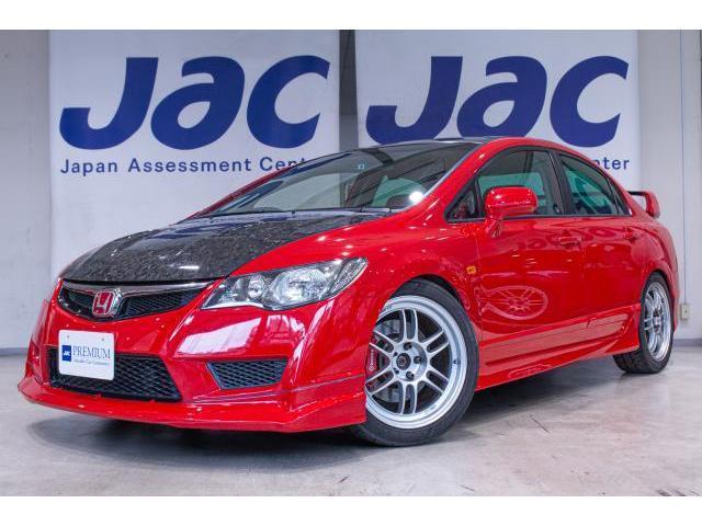 2007 Honda CIVIC TypeR 2 Recaro Seats J's Coilovers ENKEI18AW MUGEN Aero Defi Meter
