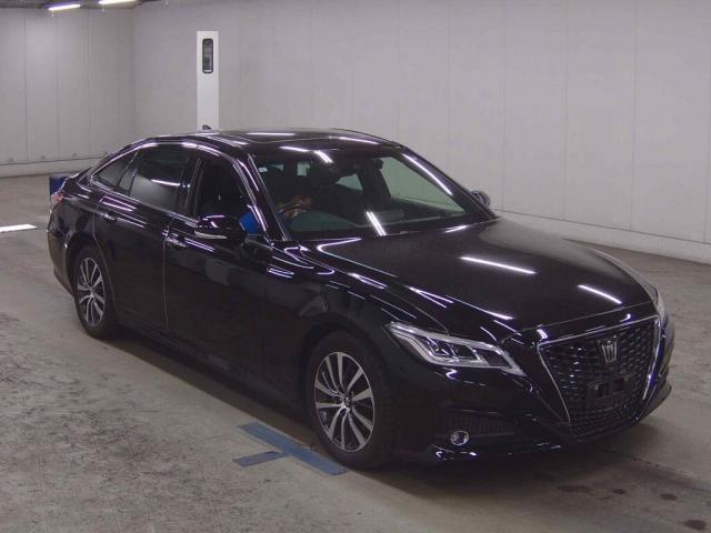 2019 Toyota Crown G