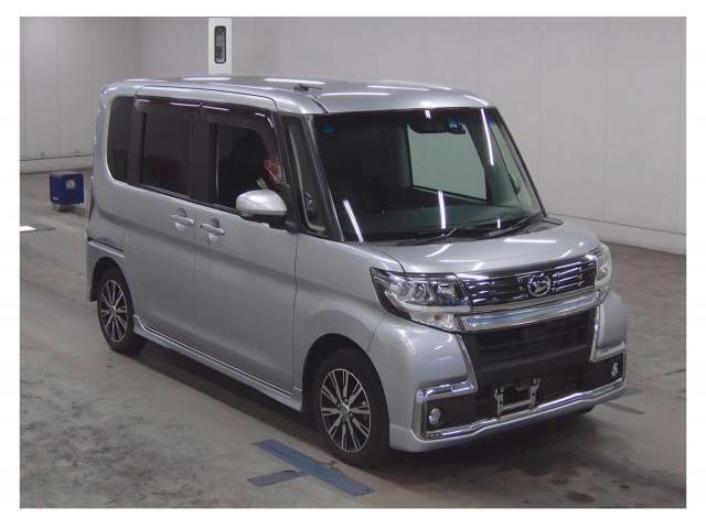 2019 Daihatsu Tanto Custom Custom X Top Edition VS SA?