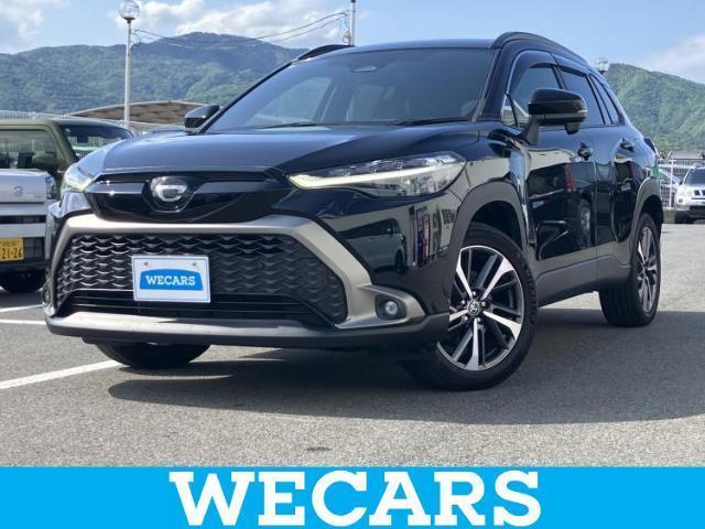2023 Toyota Corolla Cross Hybrid Hybrid Z