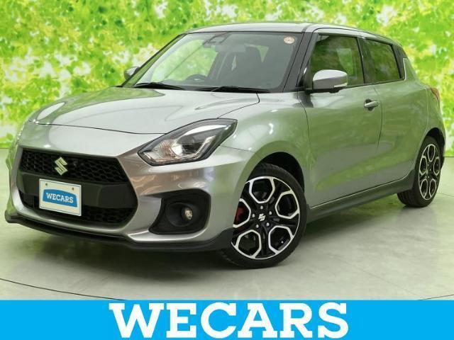 2018 Suzuki Swift Sport Sports