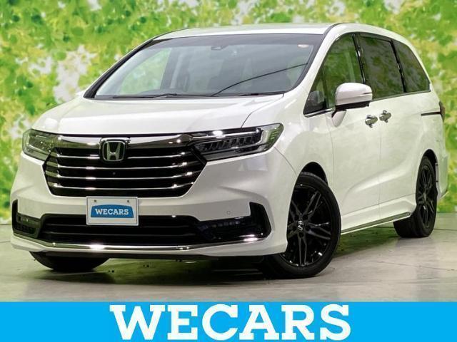 2021 Honda Odyssey Absolute EX