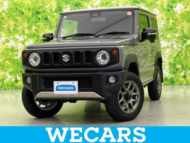 2021 Suzuki Jimny 4WD_XC