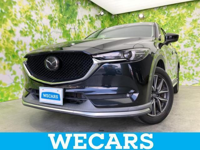 2018 MAZDA CX-5 25S_L Package