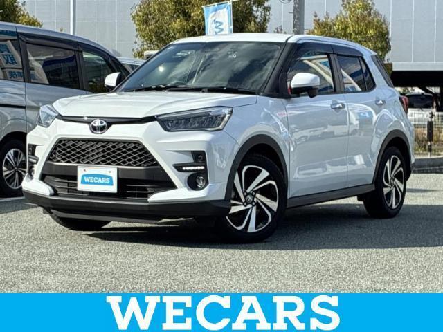 2020 Toyota Raize Z — Photo 1