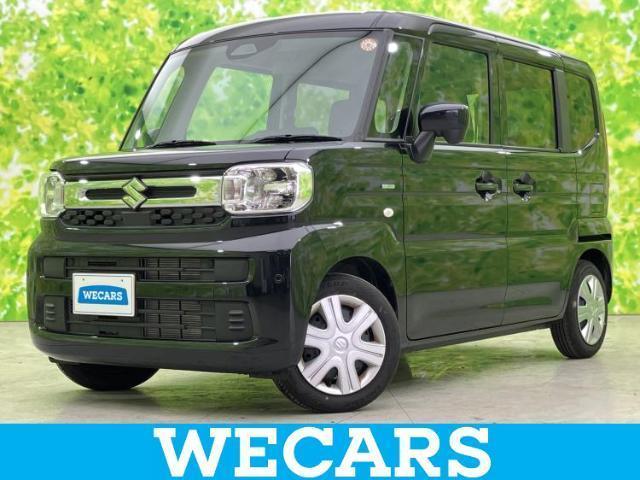 2024 Suzuki Spacia Hybrid G
