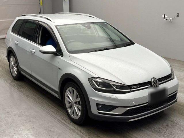 2018 Volkswagen VW Golf Alltrack TSI 4MOTION 4WD