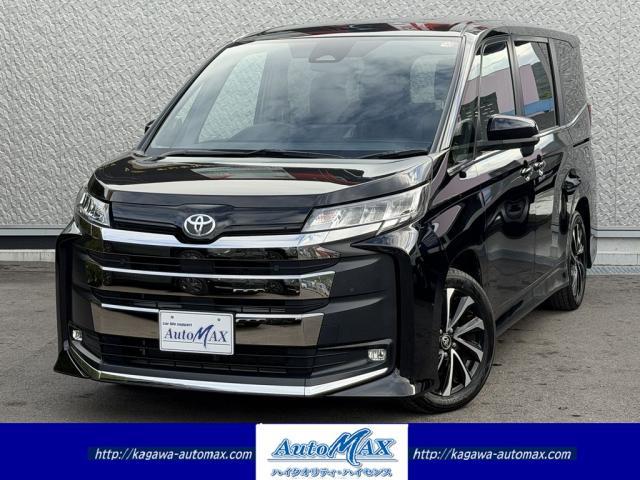 2024 Toyota NOAH 2.0 S-Z 7 Seater Both Power Sliding Doors Safety Sense