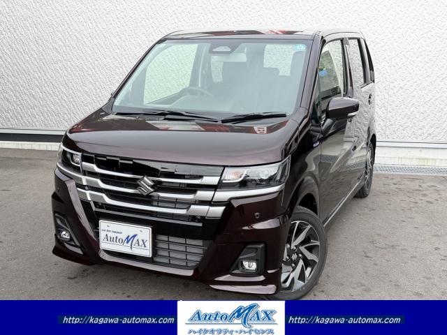 2026 Suzuki WagonR HV ZX・スズキセーフティサポート