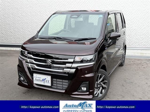 2026 Suzuki WagonR HV ZX