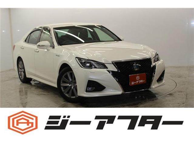 2016 Toyota Crown Hybrid 2.5 Hybrid Athlete G