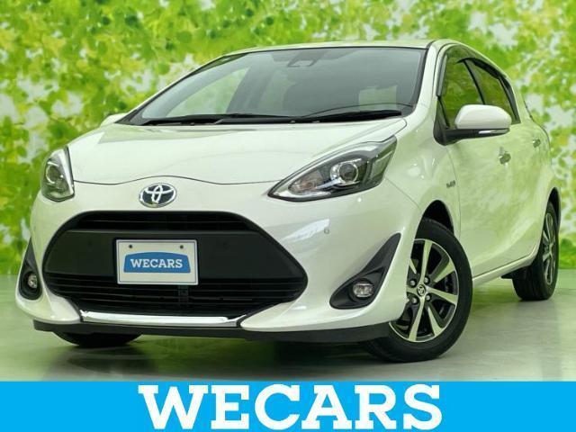 2020 Toyota Aqua S Style Black