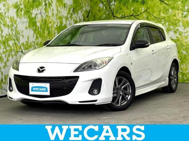 2013 MAZDA Axela Sport 15S Sports Edition