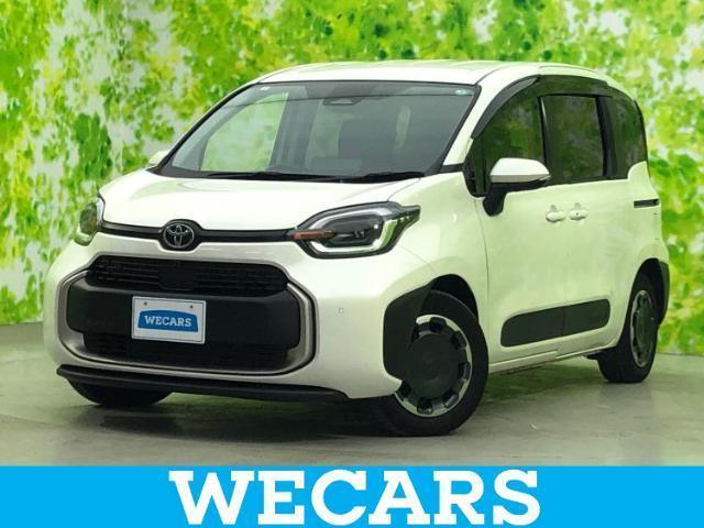 2023 Toyota Sienta Hybrid Hybrid Z