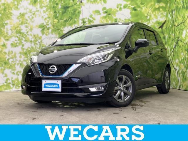 2017 Nissan Note e-POWER e-POWER X Black Arrow