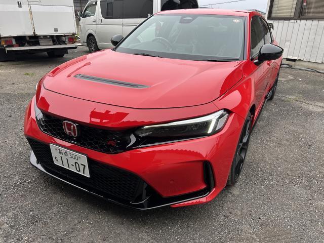 2025 Honda Civic Type R Type R