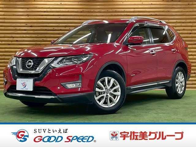 2018 Nissan X-Trail Hybrid 20X HYBRID