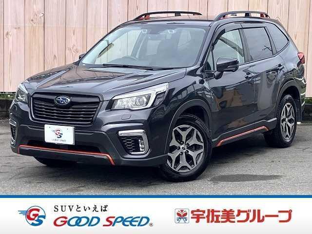 2018 SUBARU Forester X-BREAK — Photo 1
