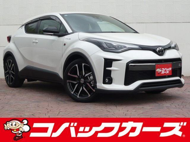 2019 Toyota C-HR Hybrid S GR Sport