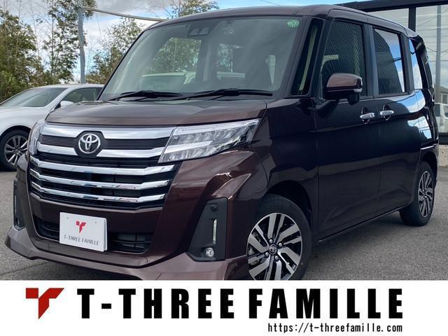 2024 Toyota Roomy Custom Custom G