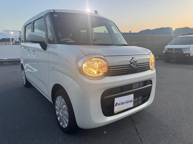 2025 Suzuki WagonR Smile G