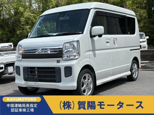 2017 Suzuki Every Wagon JP Turbo