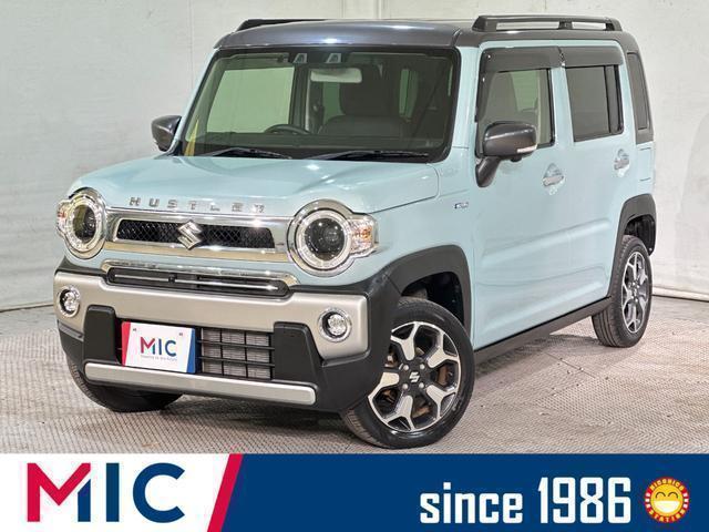 2021 Suzuki Hustler J Style