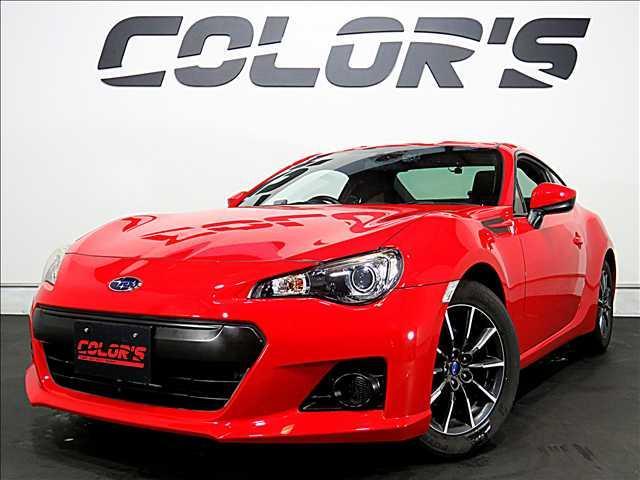 2014 SUBARU BRZ R