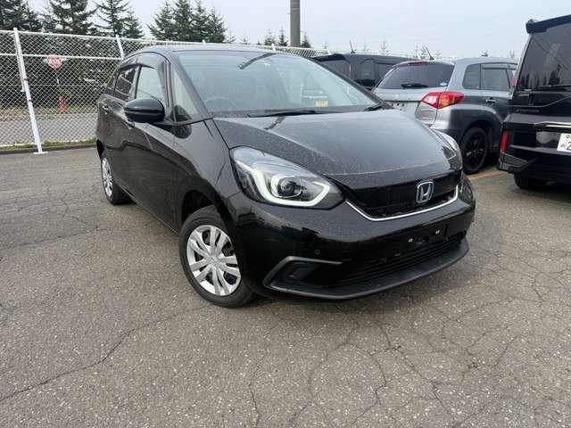 2021 Honda FIT 1.5 e:HEV Basic 4WD