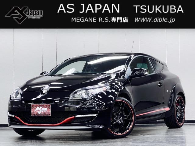 2013 Renault Megane RS 3D Renault Sport