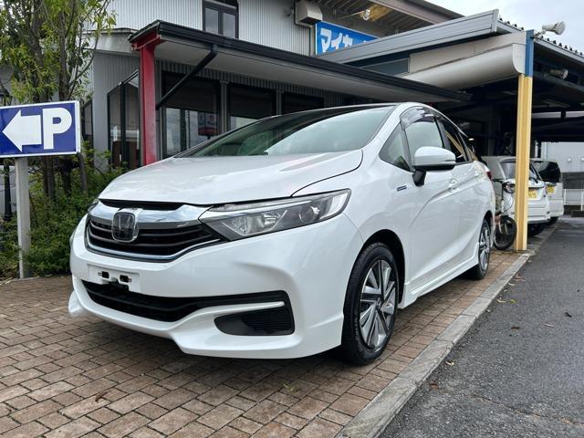 2019 Honda Shuttle Hybrid 1.5 Hybrid Honda Sensing