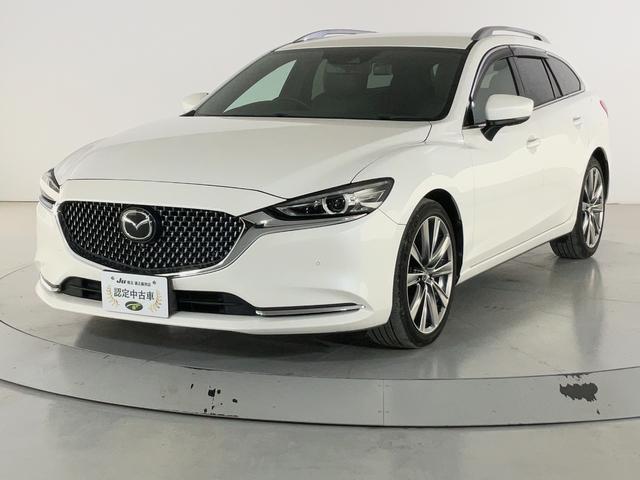 2019 MAZDA MAZDA6 WAGON XD L Package
