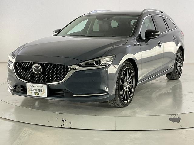 2021 MAZDA Mazda6 Wagon XD Black Tone Edition