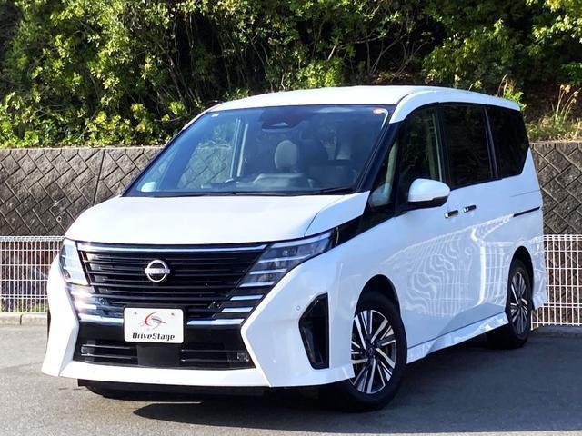 2024 Nissan Serena Highway Star V V Selection