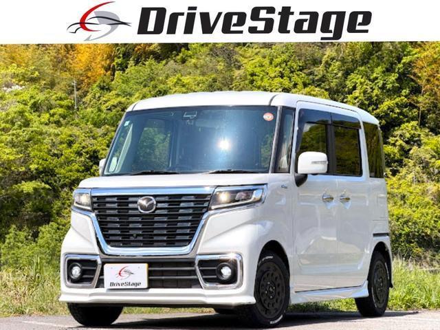 2019 MAZDA FLAIR WAGON CUSTOM STYEL Hybrid XS