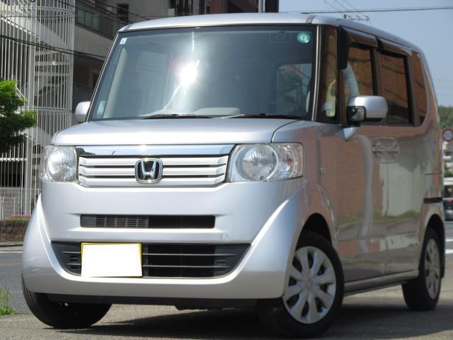 2013 Honda N-BOX PLUS G