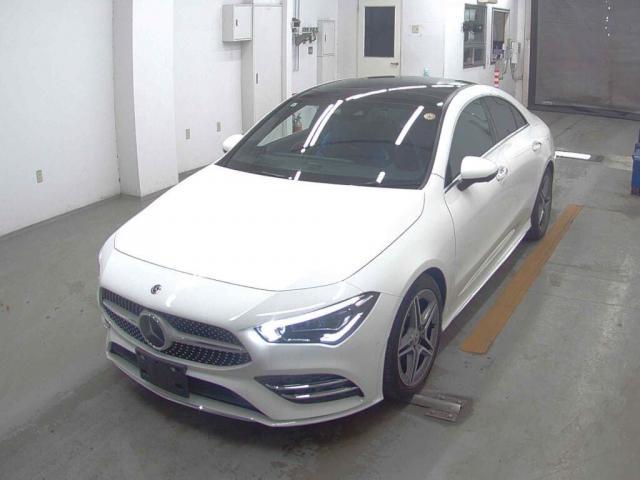 2019 MercedesBenz Benz CLA Class CLA200d AMG Line