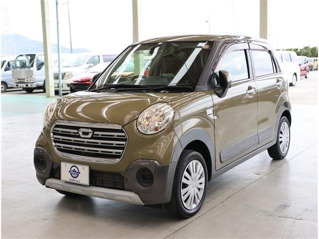 2018 Daihatsu CAST X Limited SA3 (with Navi)