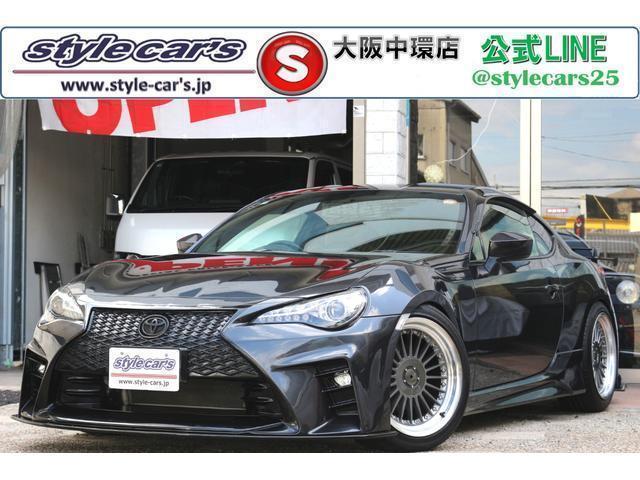 2016 Toyota 86 GT Limited