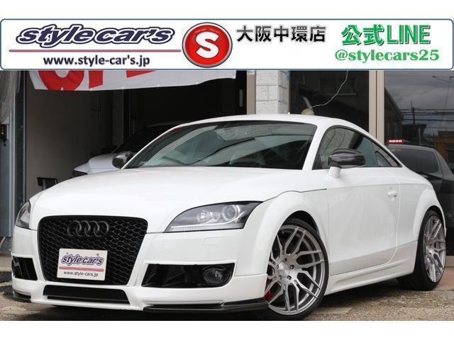 2007 Audi TT COUPE 2.0 TFSI