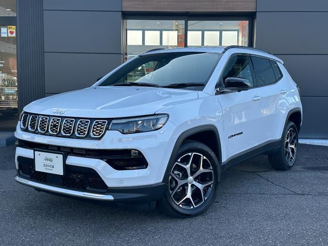 2025 CHRYSLERJEEP JEEP Compass Limited